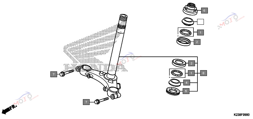 Frame Diagram